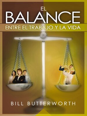 cover image of El balance entre el trabajo y la vida